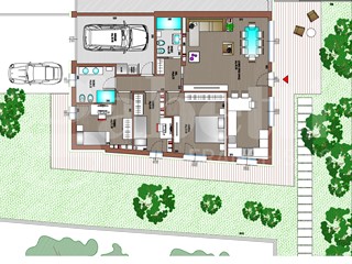 Quadrilocale in Vendita a Mogliano Veneto, 485'000€, 111 m²