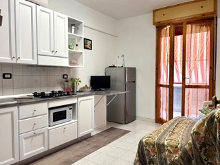 Bilocale in Vendita a Campomarino, 47'000€, 35 m², arredato