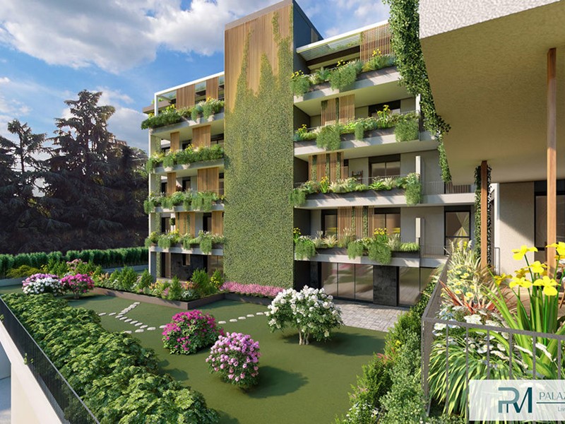 Quadrilocale in Vendita a Corbetta, 490'000€, 152 m²