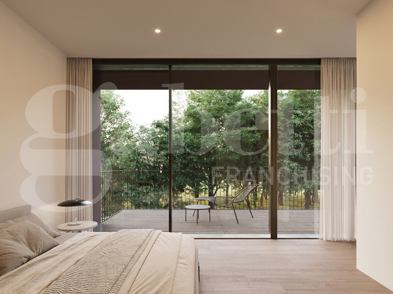 Villa in Vendita a Mogliano Veneto, 650'000€, 254 m², arredato