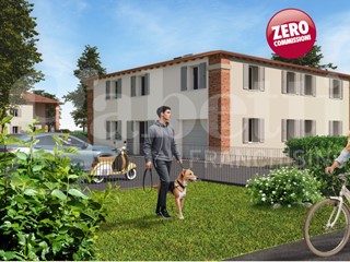 Villa bifamiliare in Vendita a San Giorgio di Piano, 395'000€, 142 m²