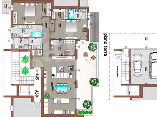 Appartamento in Vendita a Mogliano Veneto, 640'000€, 157 m²