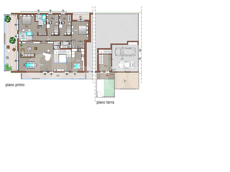 Appartamento in Vendita a Mogliano Veneto, 750'000€, 196 m²