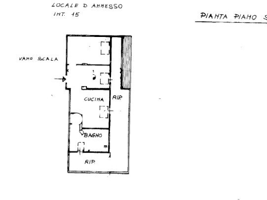 Quadrilocale in Vendita a Casella, 13'247€, 78 m²