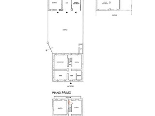 Casa Indipendente in Vendita a Alessandria, zona CASTELCERIOLO, 54'453€, 295 m², con Box