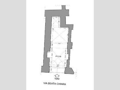 Box in Vendita a Genova, zona Pontedecimo, 17'010€, 21 m², con Box