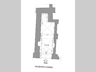 Box in Vendita a Genova, zona Pontedecimo, 17'010€, 21 m², con Box