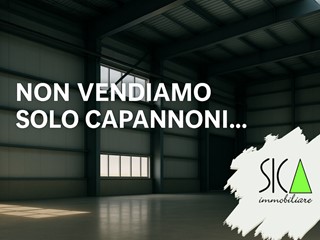 Capannone in Vendita a Pietrasanta, 1'650'000€, 895 m²