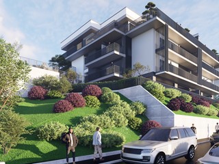 Trilocale in Vendita a Fonte Nuova, 220'000€, 70 m², con Box