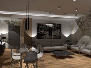 Quadrilocale in Vendita a Fonte Nuova, 435'000€, 120 m², con Box