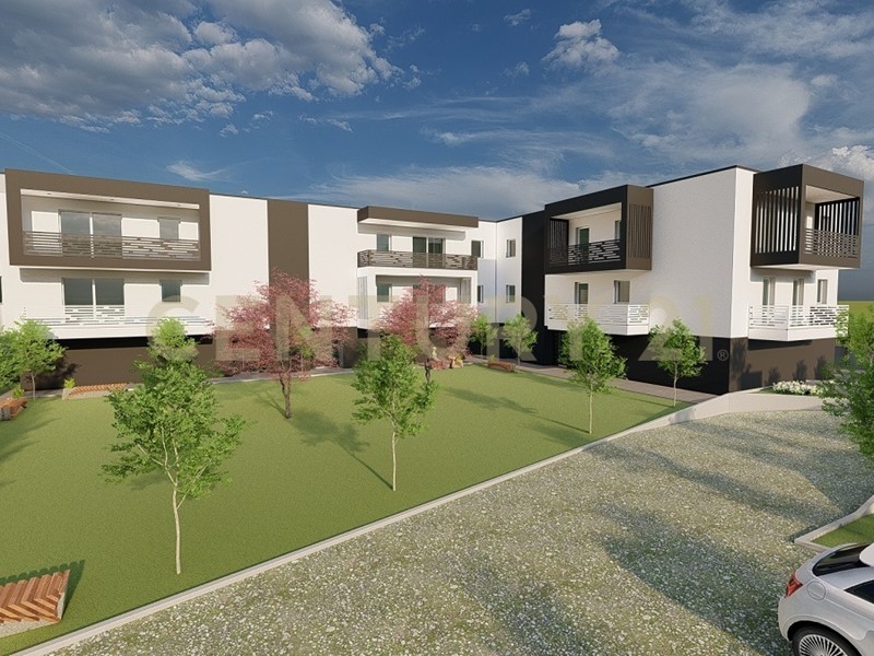 Appartamento in Vendita a Oppeano, 269'000€, 136 m², con Box