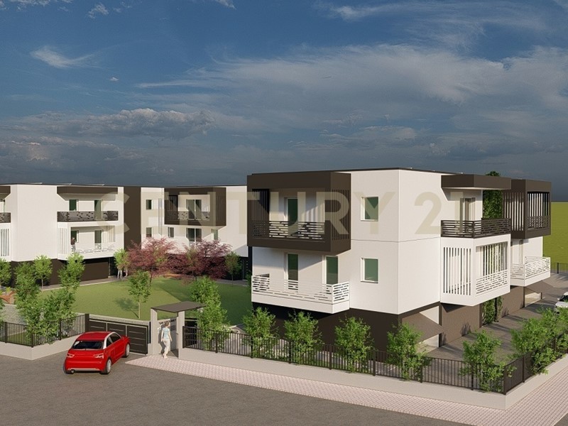 Quadrilocale in Vendita a Oppeano, 289'000€, 138 m², con Box