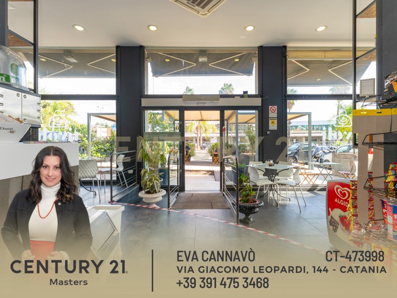 Attività commerciale in Vendita a Tremestieri Etneo, 220'000€, 250 m², arredato