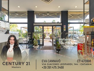 Attività commerciale in Vendita a Tremestieri Etneo, 220'000€, 250 m², arredato