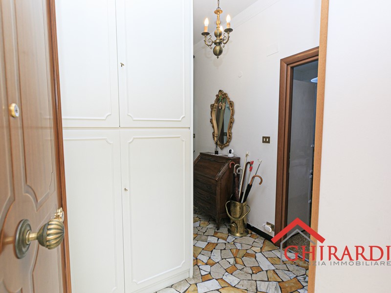 Appartamento in Affitto a Genova, zona Sestri Ponente, 570€, 71 m², arredato