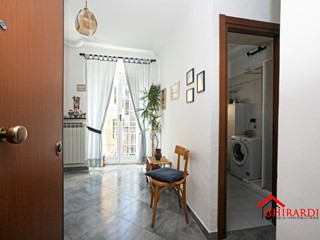 Quadrilocale in Affitto a Genova, zona Sestri Ponente, 600€, 46 m², arredato