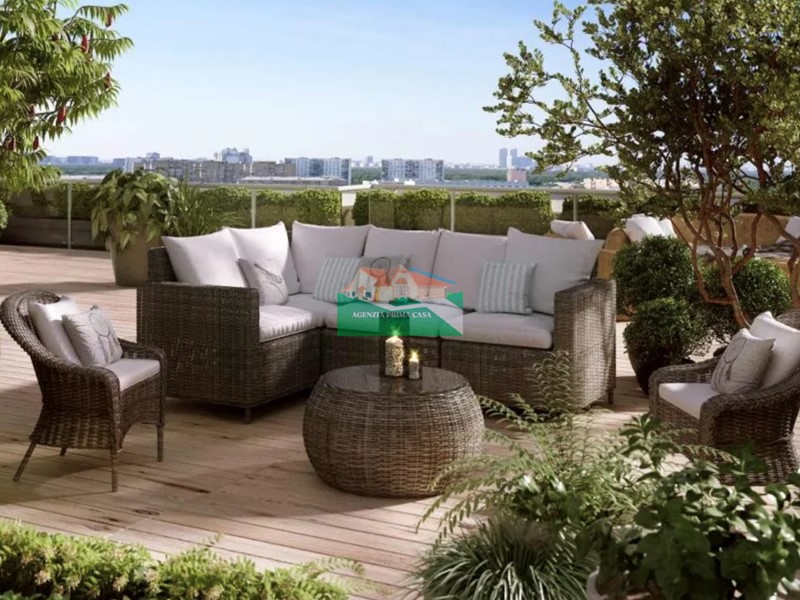 Appartamento in Vendita a Ravenna, 500'000&euro;, 150 m², arredato