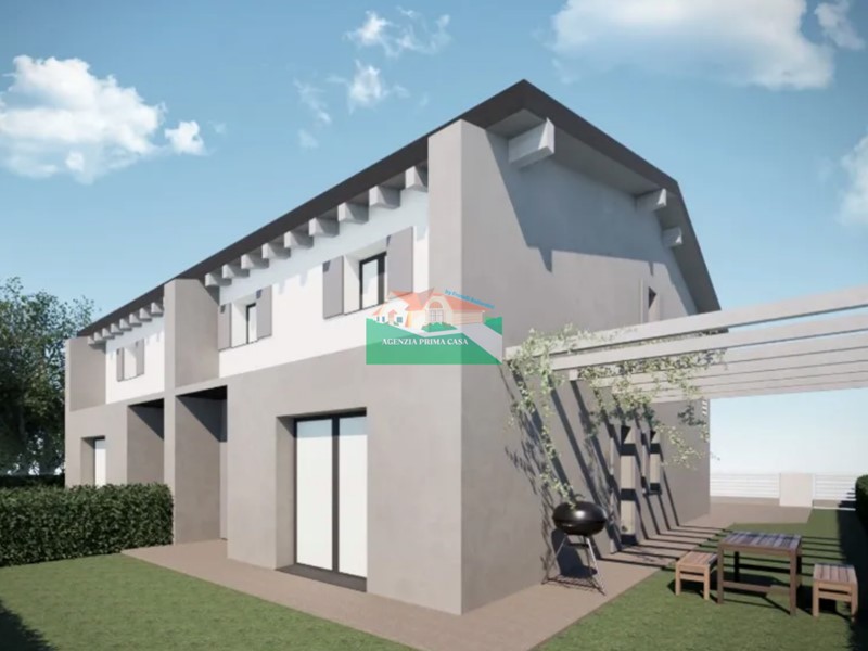 Casa Semi Indipendente in Vendita a Ravenna, 574'500&euro;, 175 m², con Box
