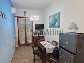 Bilocale in Affitto a Montesilvano, zona Via Arno, 450€, 40 m², arredato