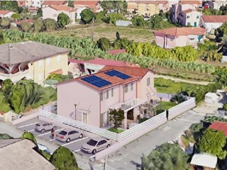 Casa Indipendente in Vendita a Castelnuovo Magra, 310'000€, 88 m²