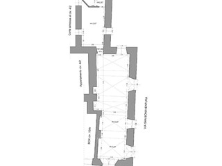 Immobile commerciale in Vendita a Genova, zona Pontedecimo, 36'000€, 86 m²