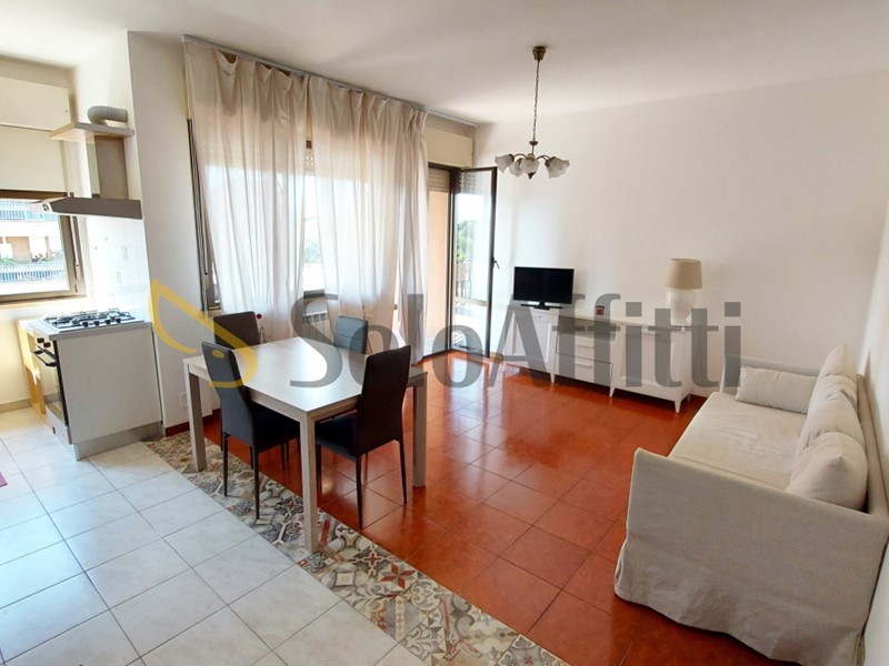 Bilocale in Affitto a Roma, zona Eur, 950€, 60 m², arredato