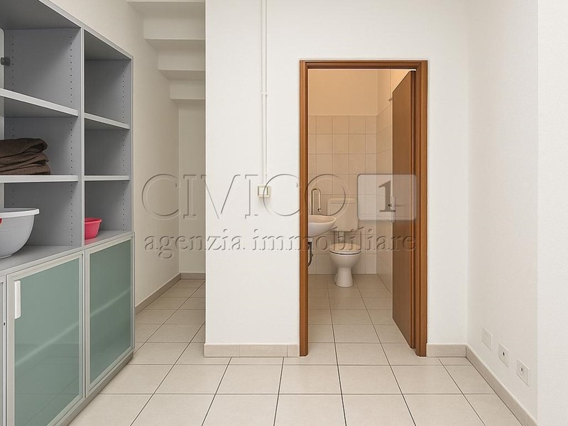 Immobile commerciale in Affitto a Barbarano Mossano, 380€, 94 m²