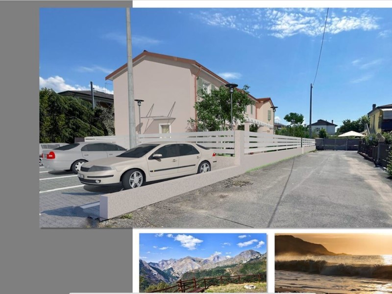 Casa Indipendente in Vendita a Castelnuovo Magra, 385'000€, 114 m²