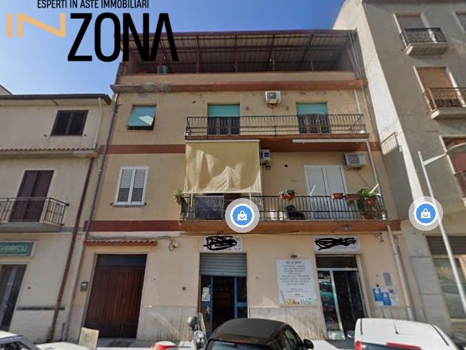 Trilocale in Vendita a Melito di Porto Salvo, 10'125€, 84 m²