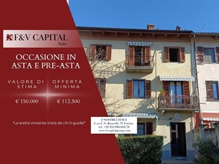 Appartamento in Vendita a Trofarello, 112'500€, 