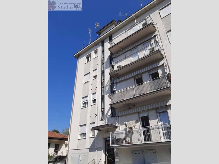 Quadrilocale in Vendita a Mogliano Veneto, 40'800€, 60 m²