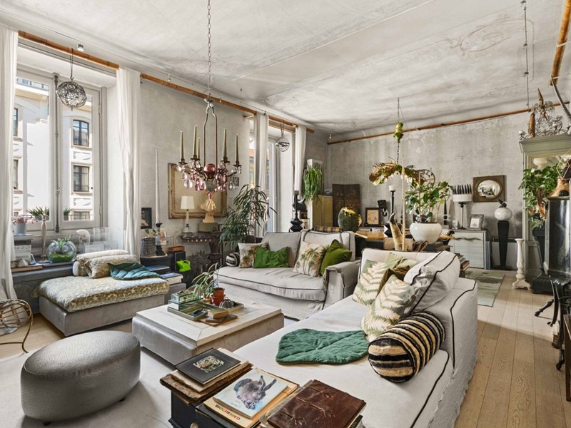 Trilocale in Vendita a Milano, 900'000€, 120 m²