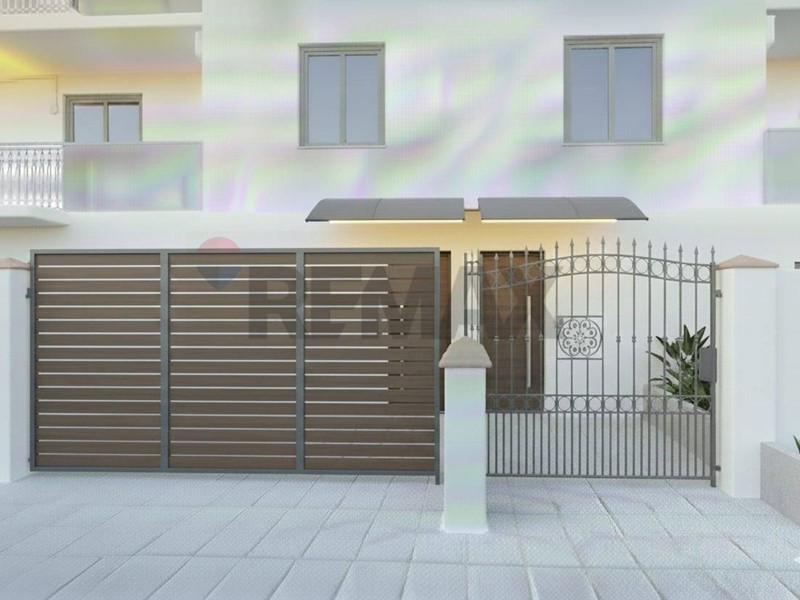 Casa Semi Indipendente in Vendita a Mascalucia, 295'000&euro;, 230 m²