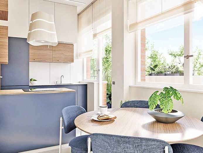 Bilocale in Vendita a Bergamo, 209'000€, 55 m²