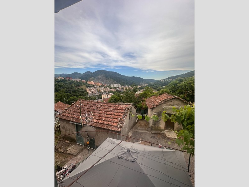 Casa Semi Indipendente in Vendita a Genova, 81'000€, 76 m²