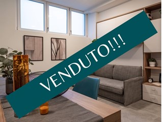 Monolocale in Vendita a Milano, 180'000&euro;, 41 m²