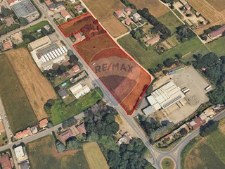 Terreno edificabile in Vendita a Cassano Magnago, 3'100'000€, 19970 m²