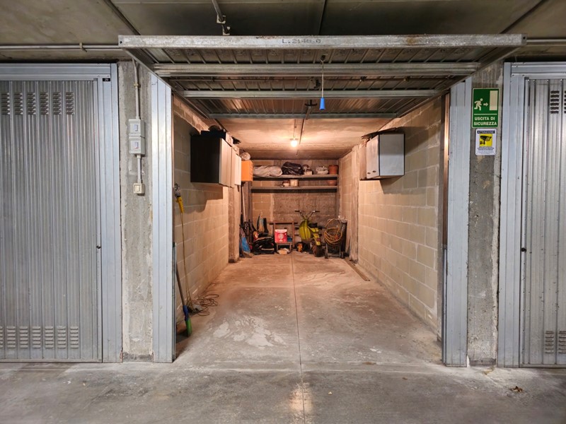 Box in Vendita a Torino, 11'900€, 17 m²