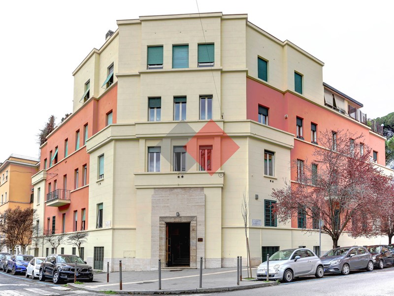 Trilocale in Vendita a Roma, 595'000€, 73 m²