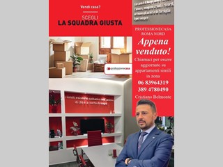 Bilocale in Vendita a Roma, 435'000&euro;, 55 m²