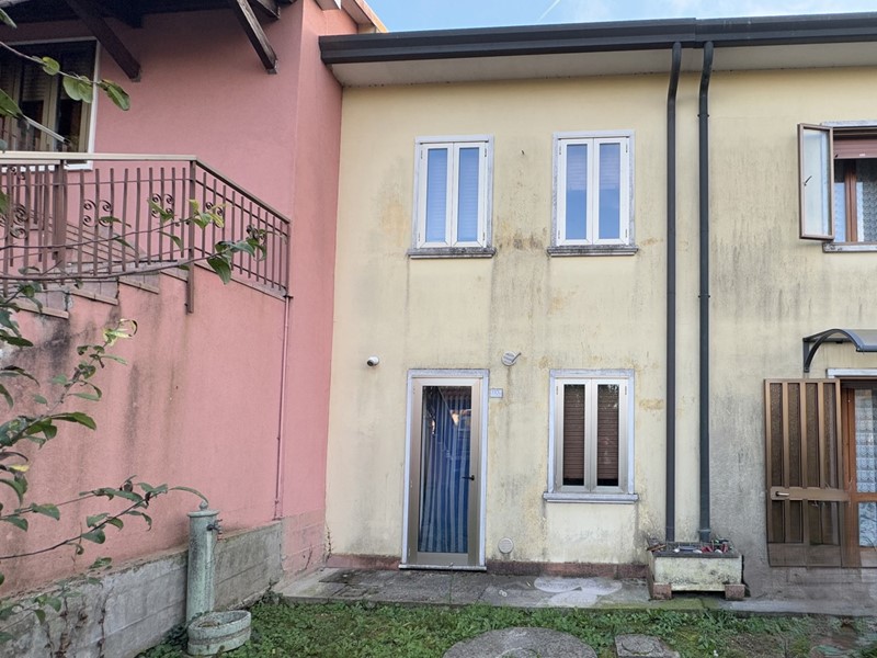 Villetta a schiera in Vendita a Pojana Maggiore, 139'000&euro;, 80 m²