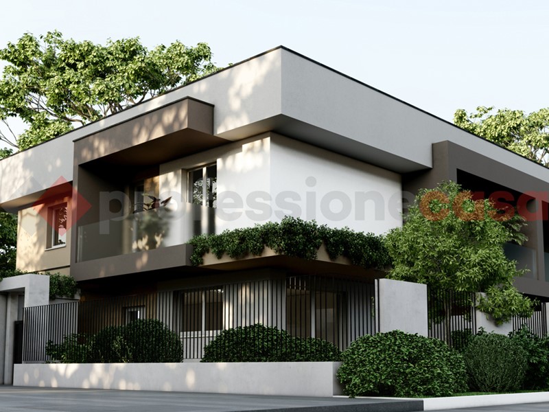 Villa in Vendita a Busto Garolfo, 399'000€, 177 m²