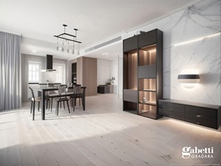 Villetta a schiera in Vendita a Gradara, 265'000&euro;, 111 m²