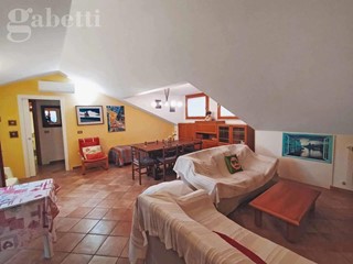 Attico in Affitto a Senigallia, 650€, 80 m², arredato