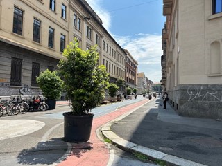 Trilocale in Affitto a Milano, 1'250&euro;, 80 m², arredato