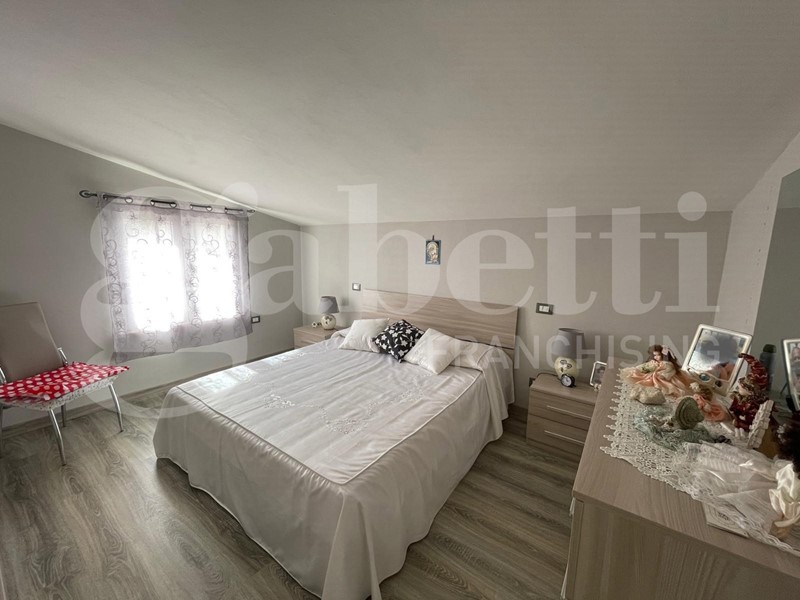 Trilocale in Vendita a Alba Adriatica, 115'000€, 60 m², arredato