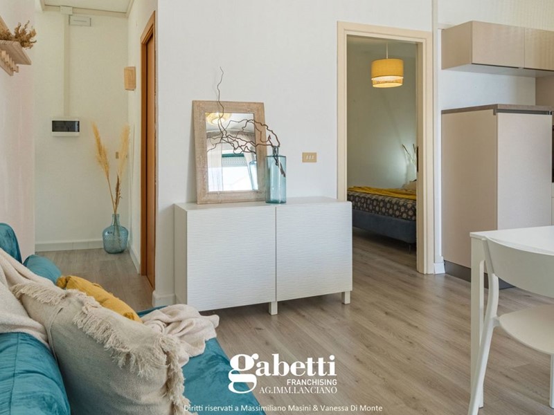 Trilocale in Vendita a Fossacesia, 142'000€, 52 m², arredato