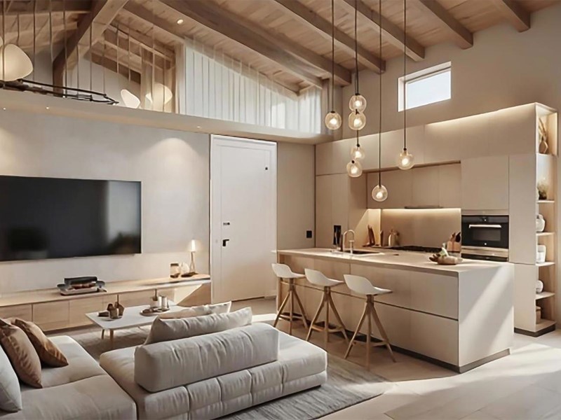 Loft in Vendita a Castelcovati, 150'000€, 80 m²