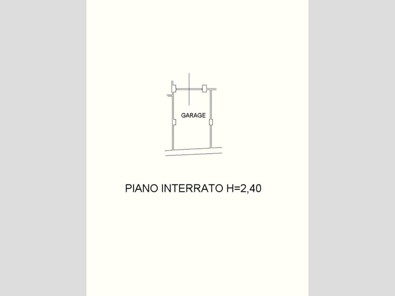 Box in Affitto a Rimini, zona Padulli, 180€, 20 m², con Box