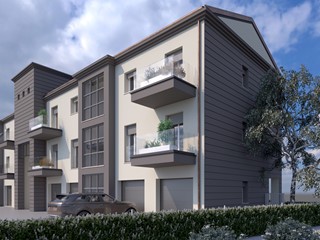 Trilocale in Vendita a Minerbio, zona Ca' De' Fabbri, 215'000€, 92 m²